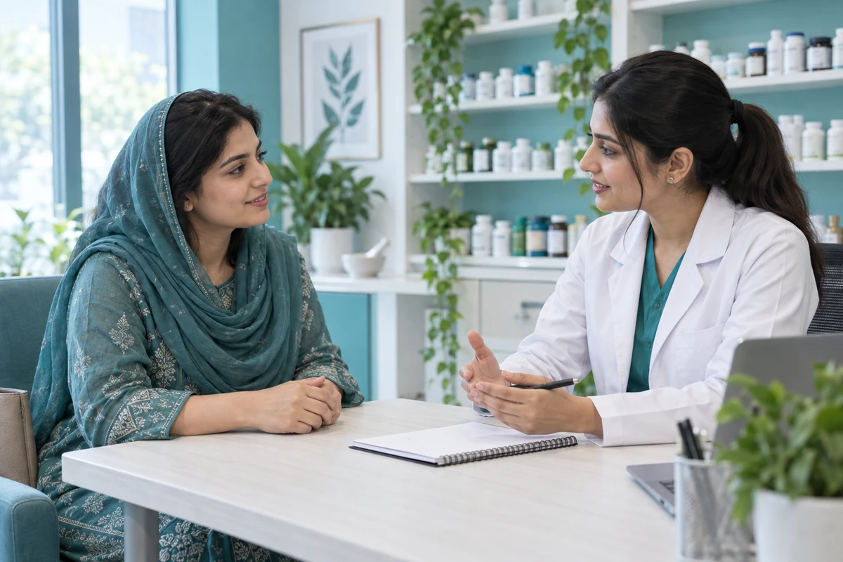 Five questions for your next supplement consultation