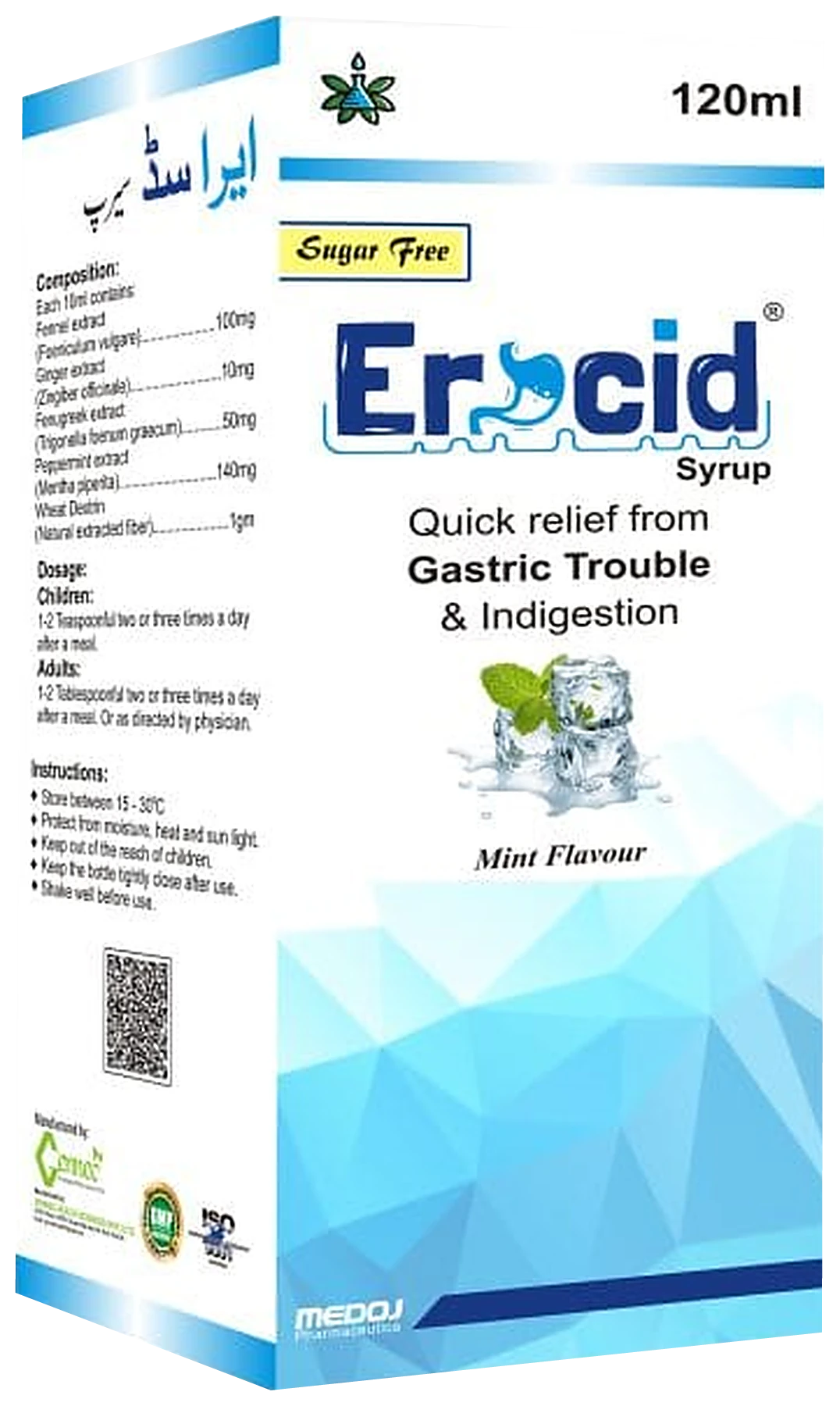 Eracid Syrup