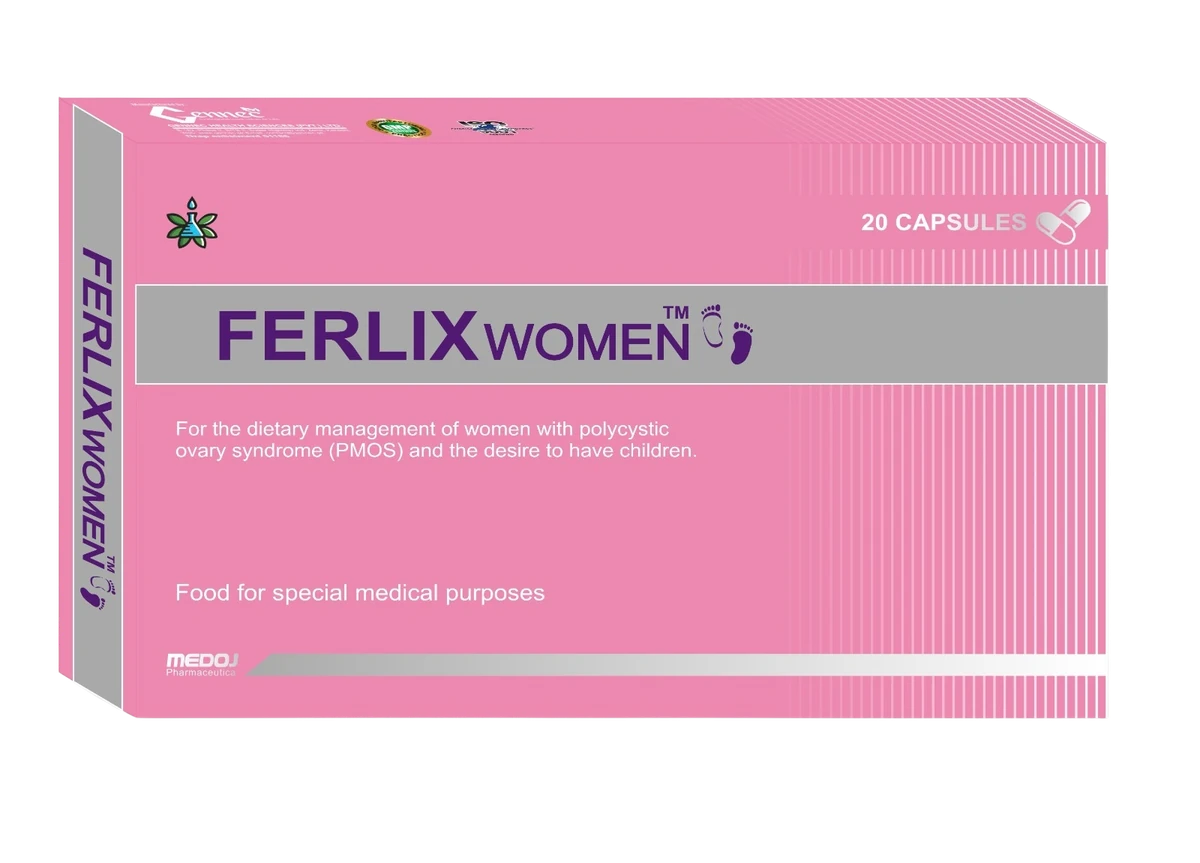 ferlix-women product packaging