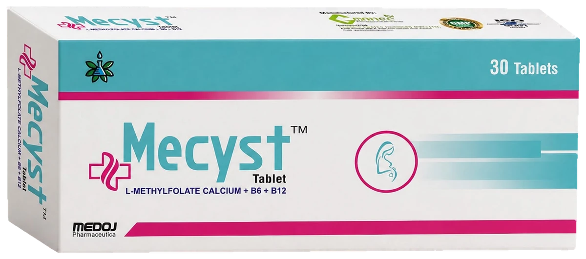 Mecyst Tablets