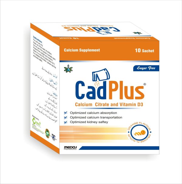 Cadplus Sachet