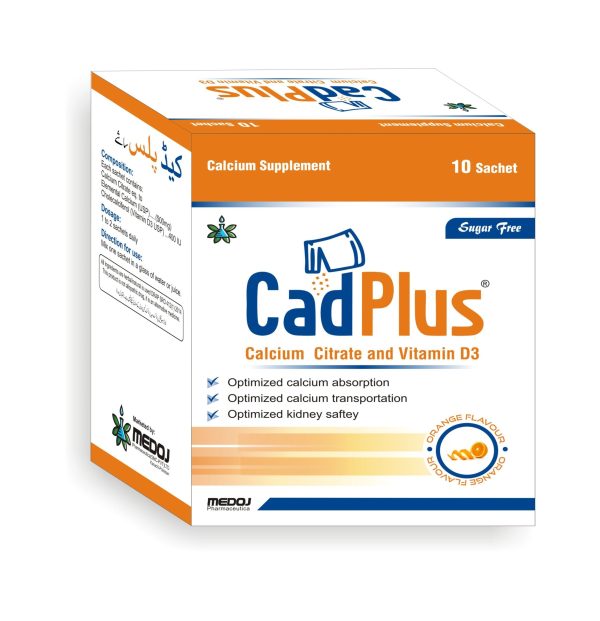 Cadplus Sachet
