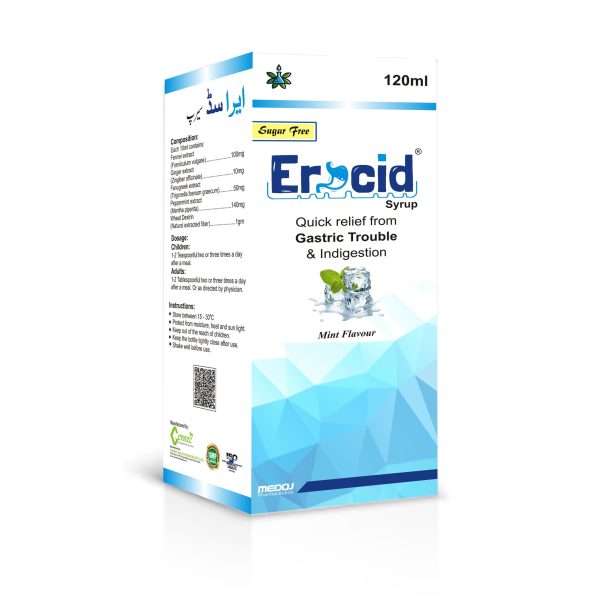 Eracid Syrup