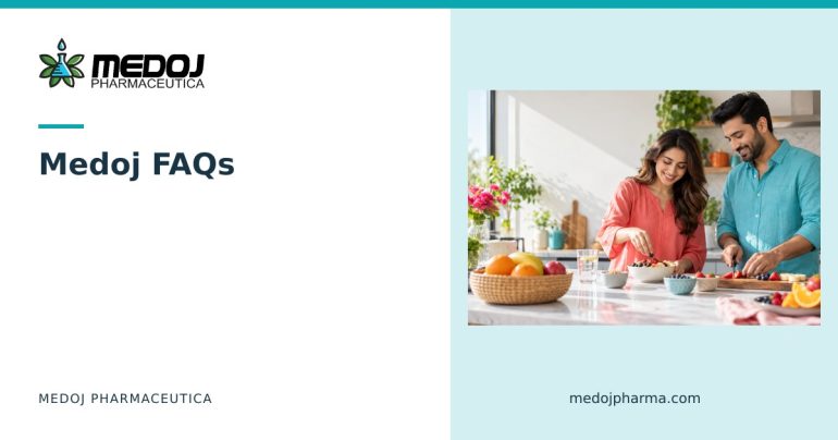 Medoj FAQs | Products, Delivery & Orders