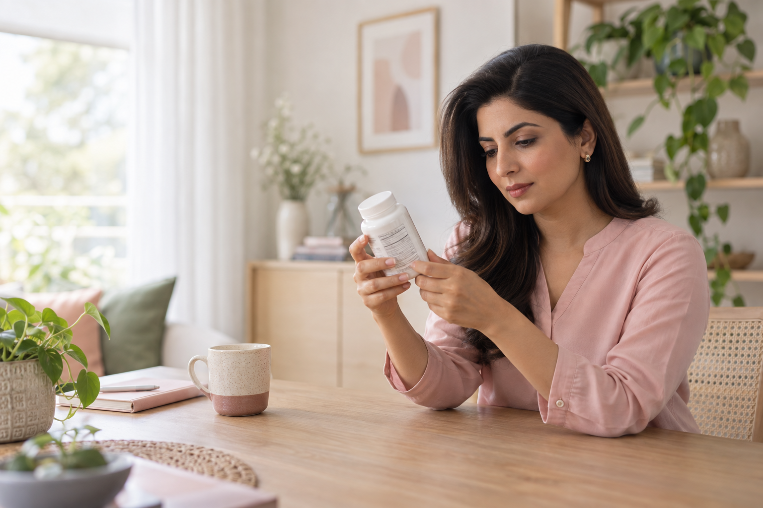 How to read a supplement label with confidence